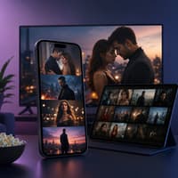 Türkiye'nin Dikey Dizi Platformu